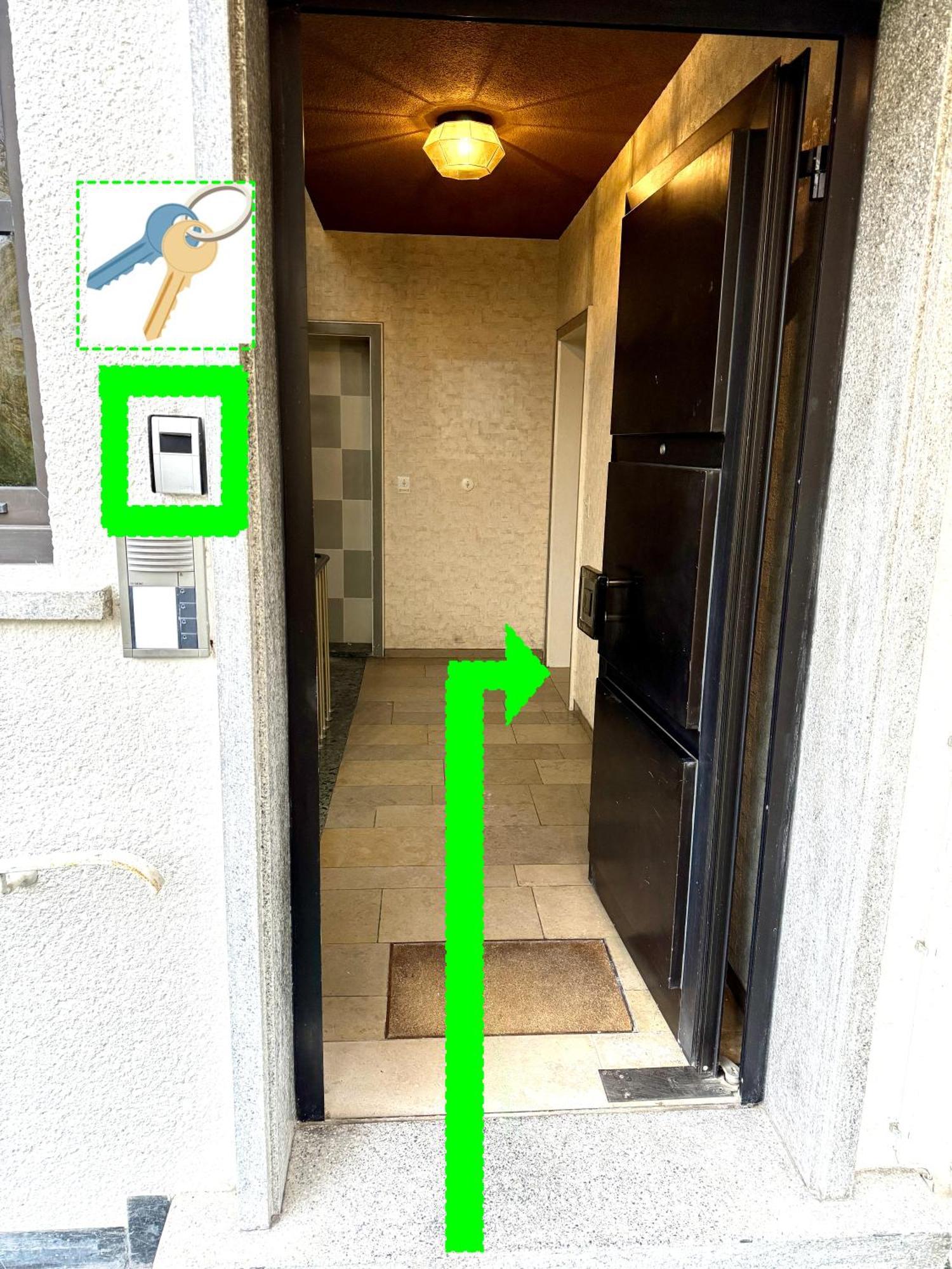 Ferienwohnung "Dream Suite" - Im Coburger Wonderland - Ihr Zuhause Auf Zeit! Eksteriør bilde
