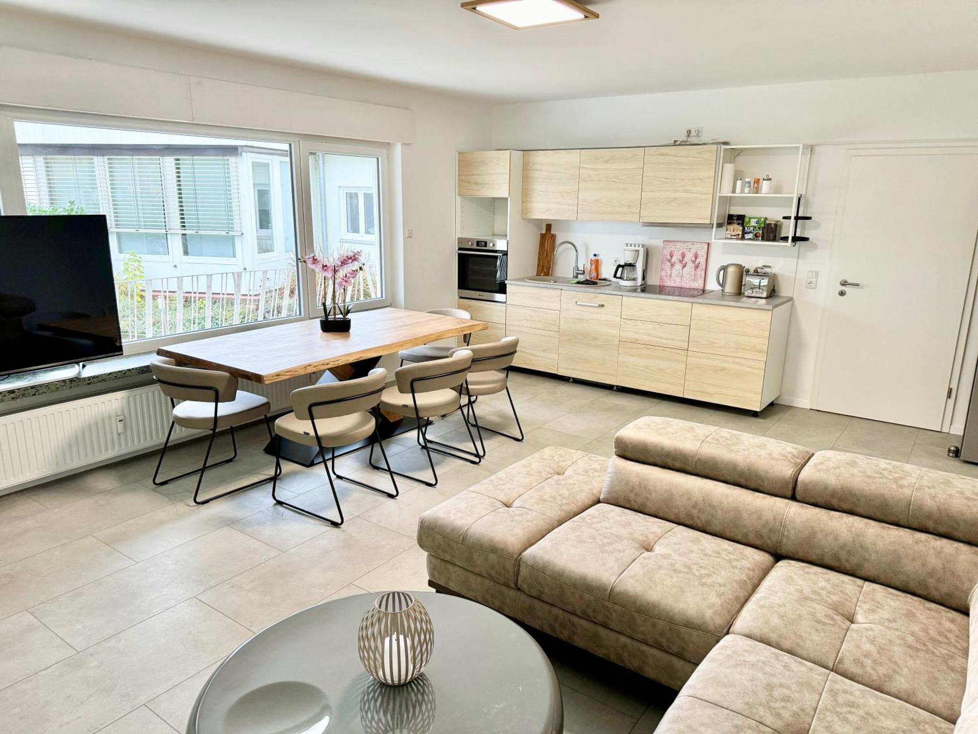 Ferienwohnung "Dream Suite" - Im Coburger Wonderland - Ihr Zuhause Auf Zeit! Eksteriør bilde