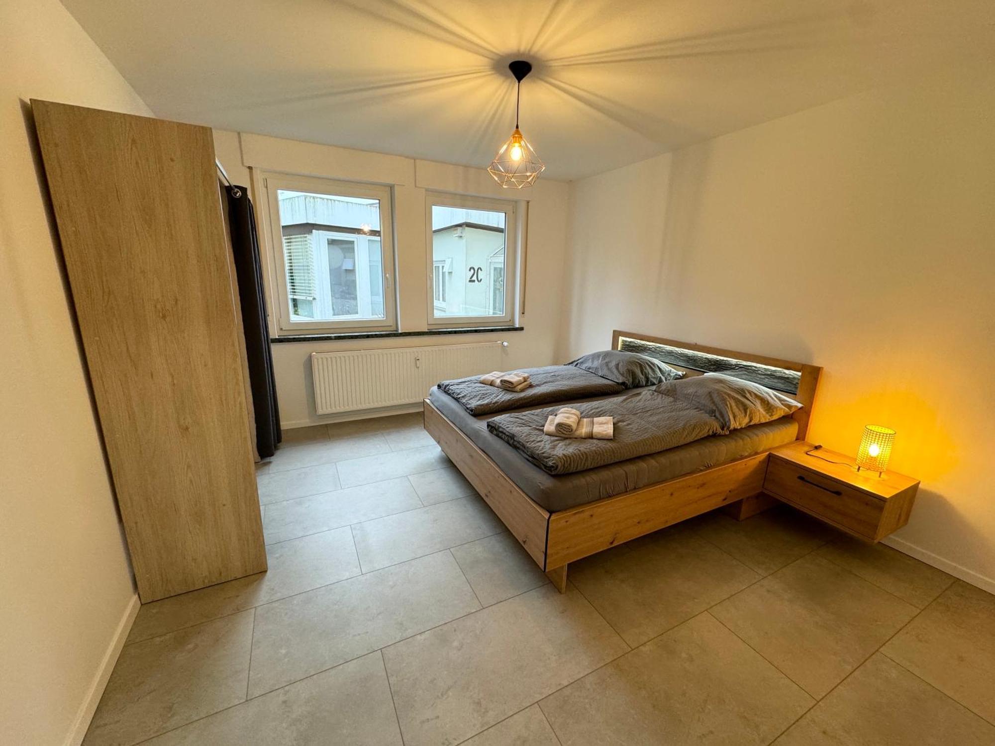 Ferienwohnung "Dream Suite" - Im Coburger Wonderland - Ihr Zuhause Auf Zeit! Eksteriør bilde
