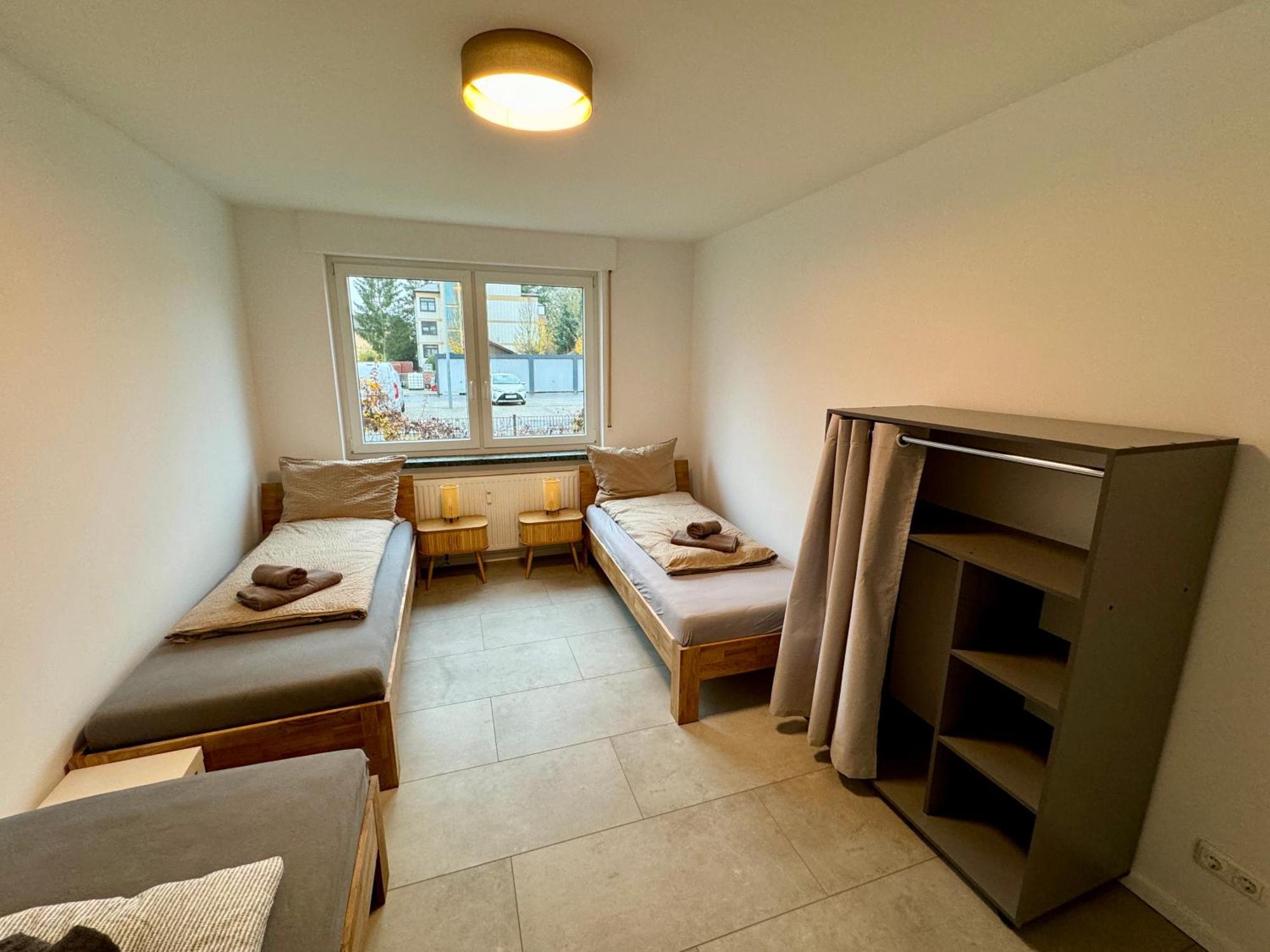 Ferienwohnung "Dream Suite" - Im Coburger Wonderland - Ihr Zuhause Auf Zeit! Eksteriør bilde