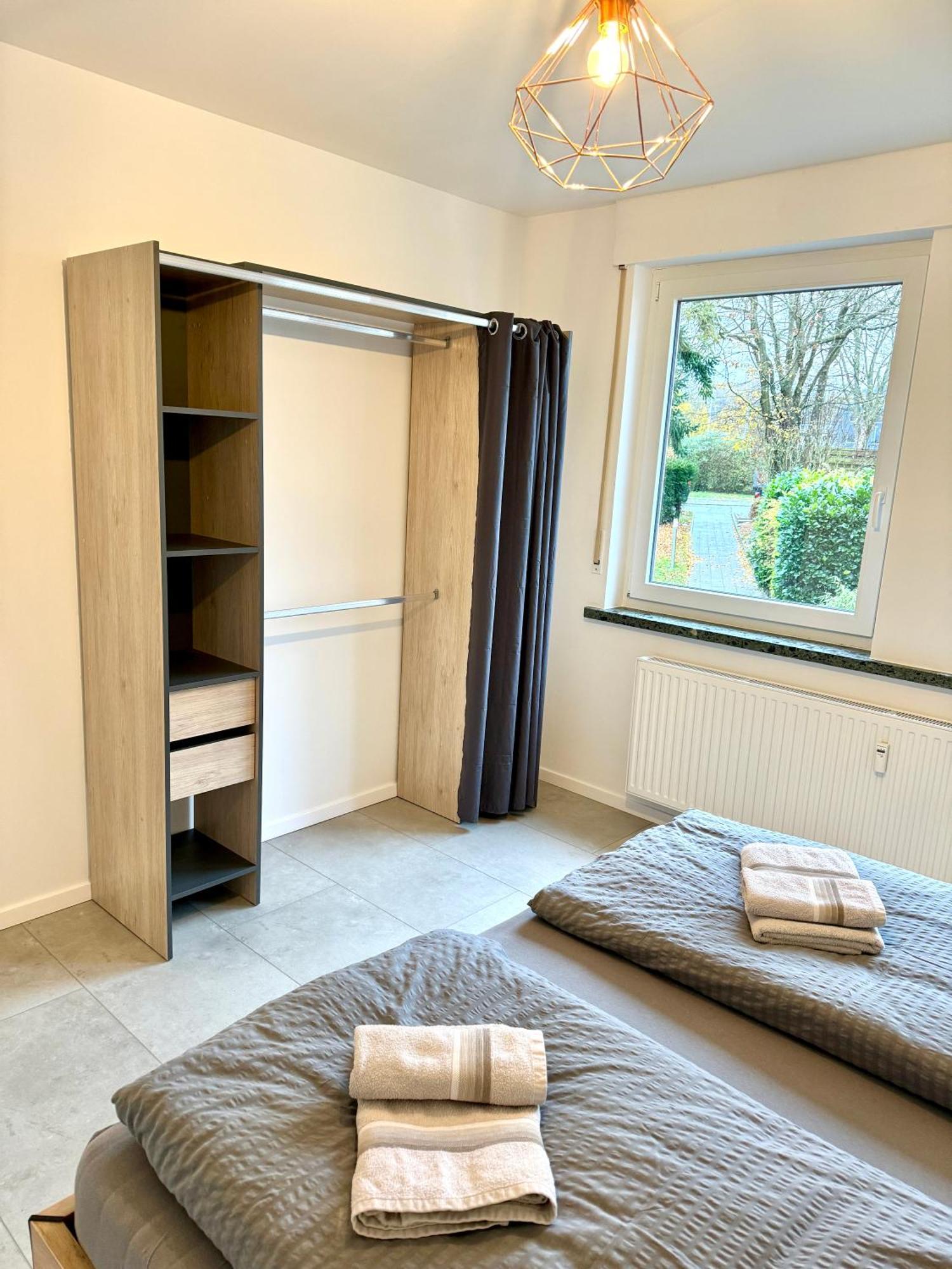 Ferienwohnung "Dream Suite" - Im Coburger Wonderland - Ihr Zuhause Auf Zeit! Eksteriør bilde