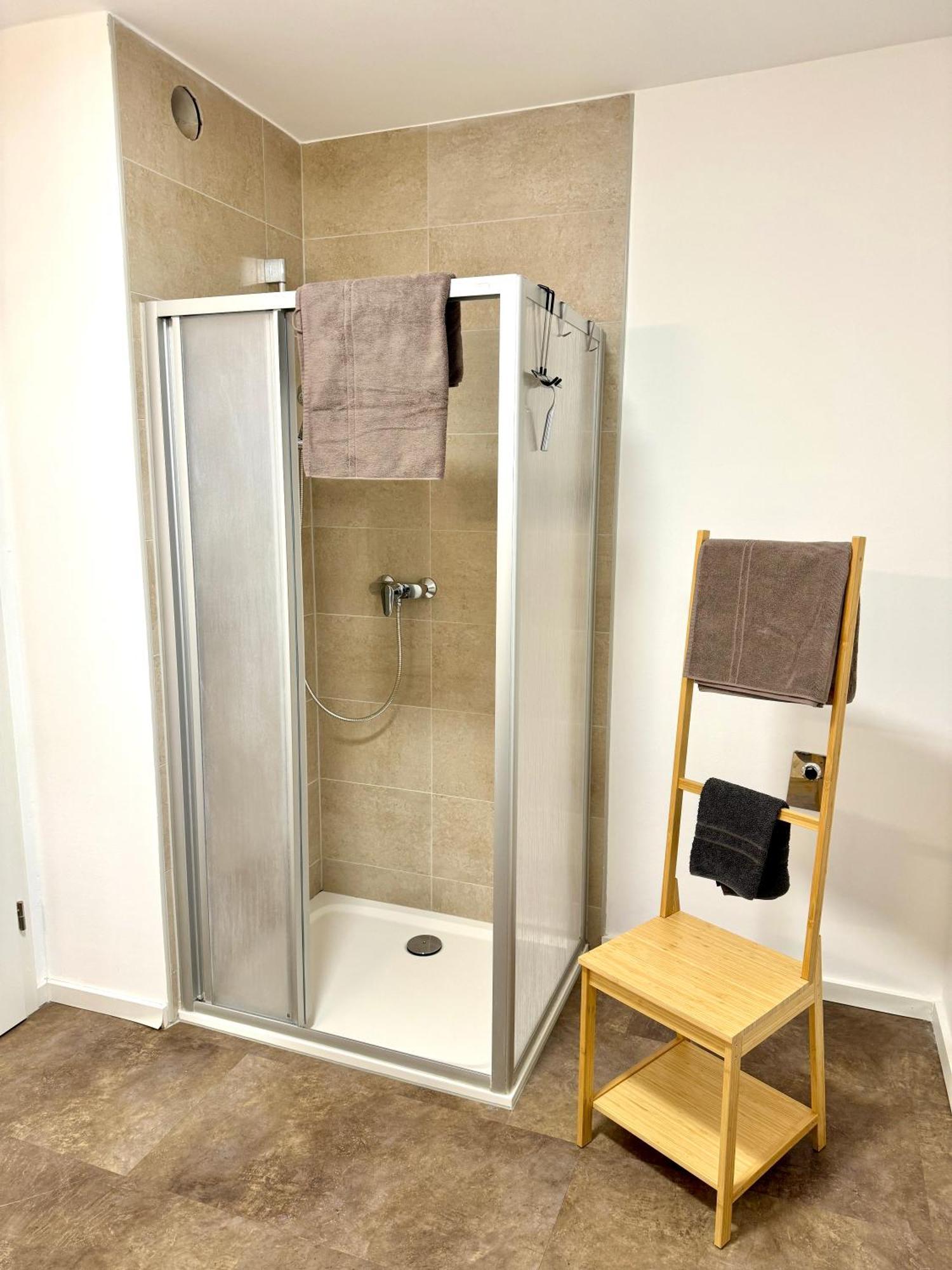 Ferienwohnung "Dream Suite" - Im Coburger Wonderland - Ihr Zuhause Auf Zeit! Eksteriør bilde