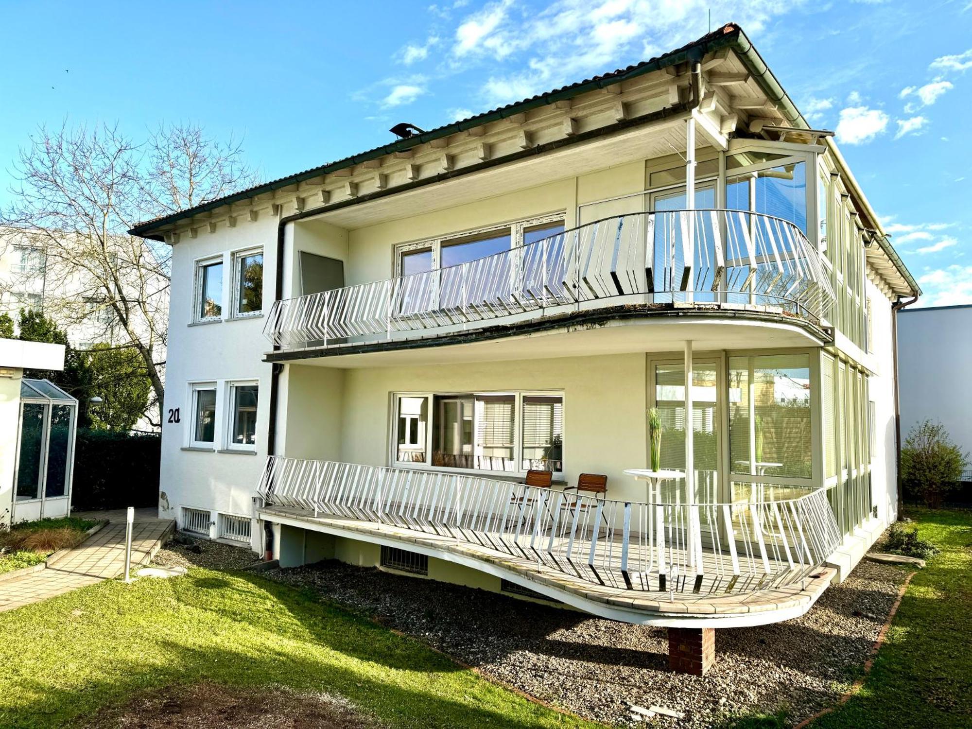 Ferienwohnung "Dream Suite" - Im Coburger Wonderland - Ihr Zuhause Auf Zeit! Eksteriør bilde