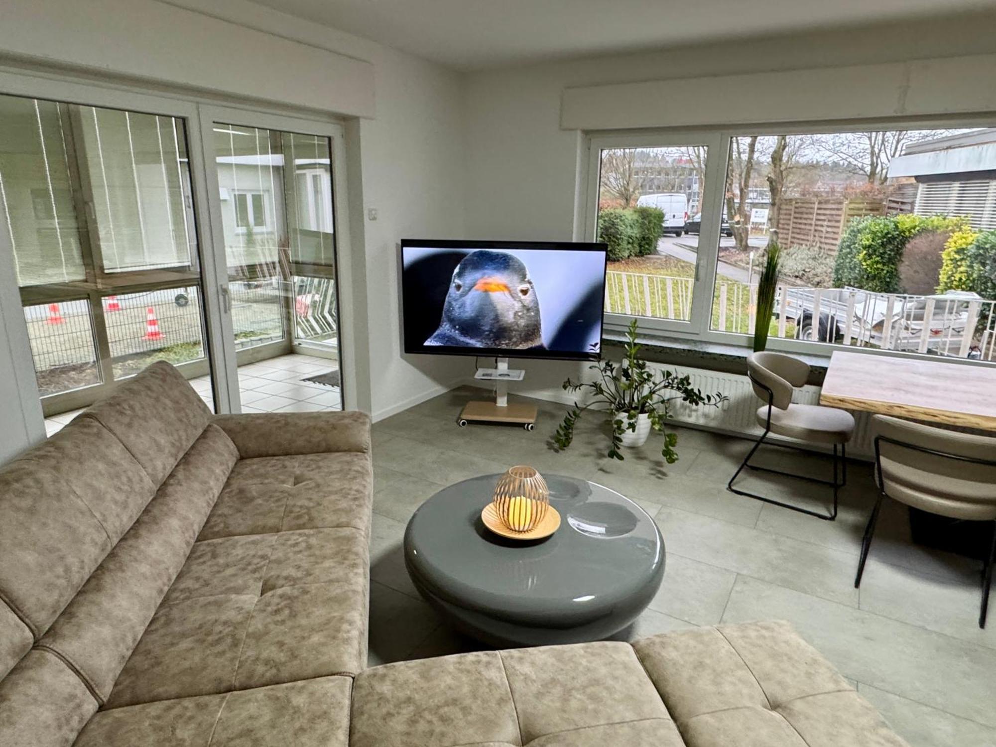 Ferienwohnung "Dream Suite" - Im Coburger Wonderland - Ihr Zuhause Auf Zeit! Eksteriør bilde